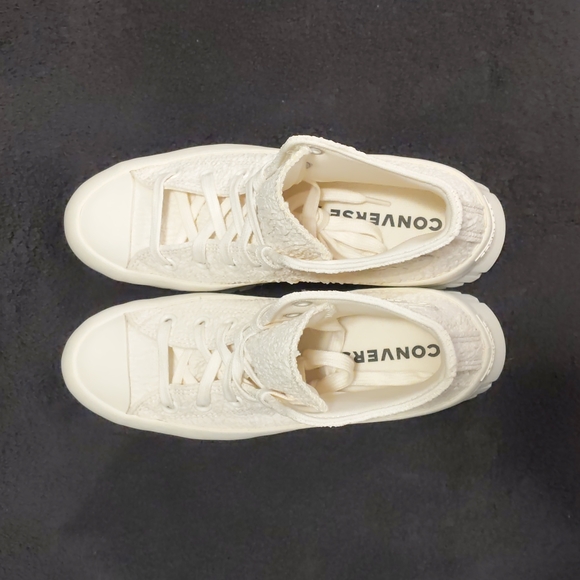 NWT Converse Chuck Taylor All Star Lugged 2.0 Platform - Picture 7 of 10